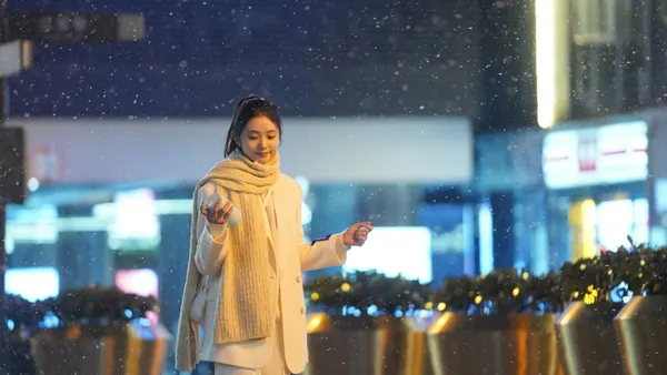 Liu Haocun's new play high-energy online identity reversal rewrites the fate track