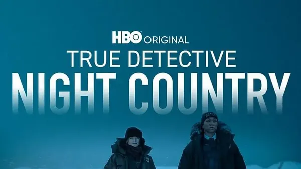 The fourth season of the crime drama "True Detective" released posters for female police partners to explore secrets.