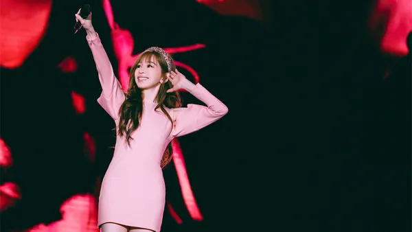 Wang Xinling's World Tour Concert Shenzhen Station Surprises Unceasing "Emotional Use"First Sing Draws the Whole Hall