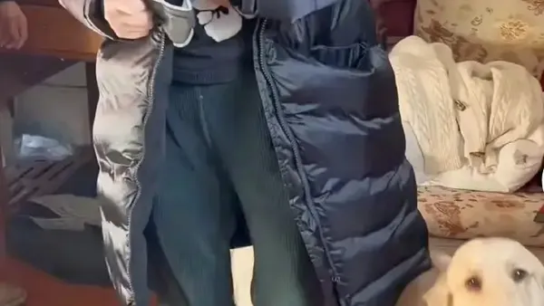 李勤勤回应收养周海媚爱犬:一定照顾好她的毛孩子