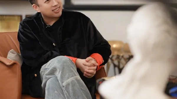 Yu Zhengfa long text chat P picture and medical beauty: I am certainly not going to plastic surgery