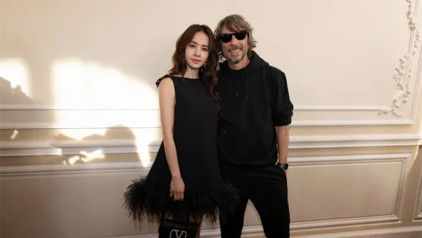 Jolin Tsai's cool day queen leads the wind vane self-exposed private favorite sneakers