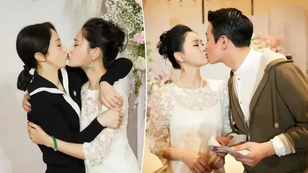 关悦晒生贺美照随拍 与佟大为贴脸亲亲氛围好温馨