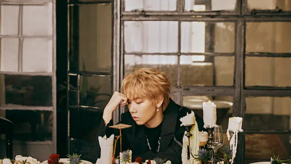 Liu Xuanting Album "NOBODY"Launched 15 Songs Interpreted for 5 Years