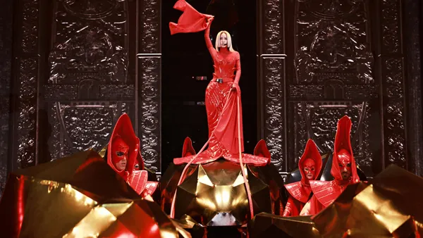 Jolin Tsai Ugly Beauty Finale 2024 World Tour officially opens