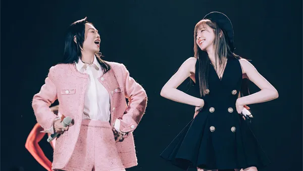 Wang Xinling's first Beijing concert guest Huang Qishan and Liu Boxin created a surprise in 21 years