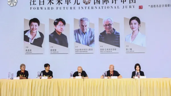 第14回北京国際映画祭未来部門国際審査員記者会見