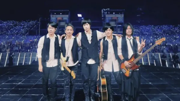 The Mayday concert demolition worker accidentally fell and fell into a coma and was urgently sent to the hospital for emergency treatment