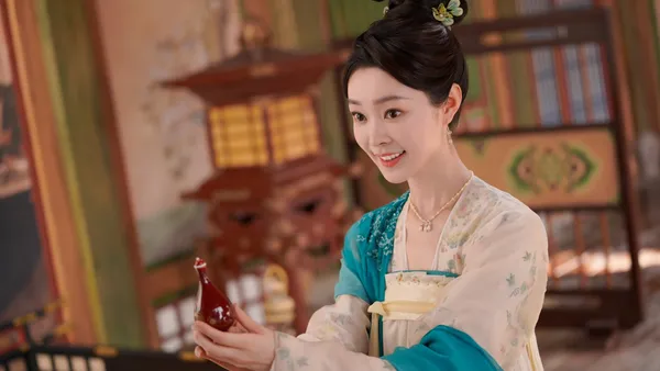 Song Yi's new drama plays a variety of traveling doctors, happy and funny daily