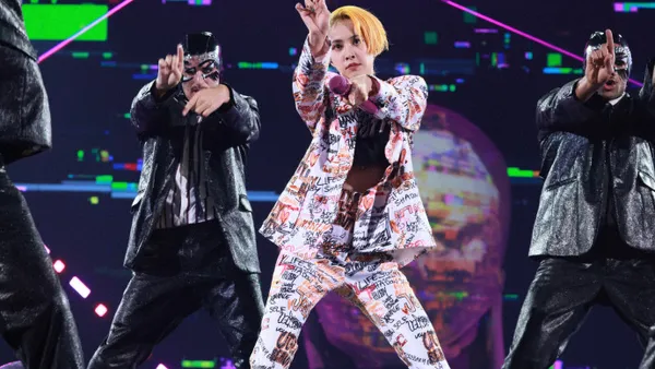 Jolin Tsai Ugly Beauty Tour ends