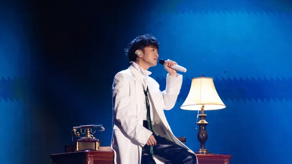 Gu Juji revealed that his otitis media had almost recovered. Previously, he had tingling in his right ear and blurred hearing.