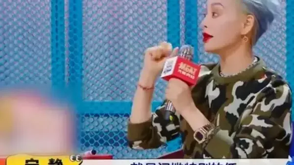 Tranquility bluntly says that the threshold for the actor industry is low: just like a vegetable garden, anyone can step in