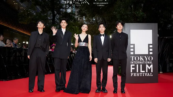 董子健刘昊然合体东京电影节 电影《我的朋友安德烈》首映值得回味引人深思