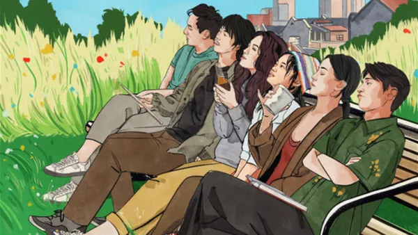 电影《好东西》今日上映 宋佳钟楚曦章宇赵又廷欢笑齐聚诠释快乐真谛