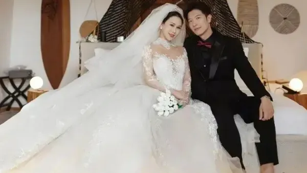 "Mr. Hong Kong" Gao Junxian officially announced that he would marry as a father and his wife is expected to give birth in January next year