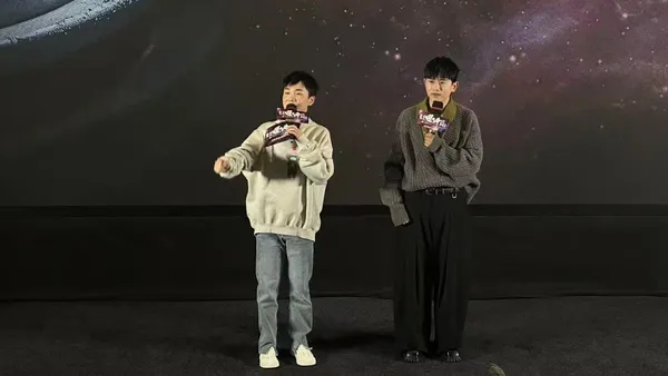 “張傑土曜日北斗ツアー”プレミア応答大雨張傑:とファンは双方向です。