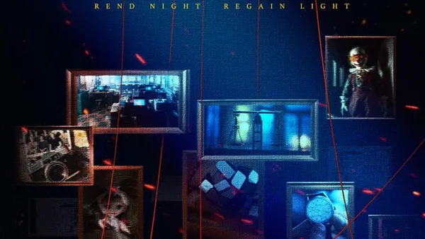 悬疑网剧《白夜暗影》开机，茅子俊周彦辰庞瀚辰上演警匪生死较量