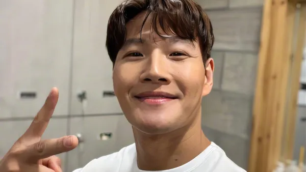 Jin Zhongguo officially announced marriage! Wedding somewhere in Seoul only invites family and friends