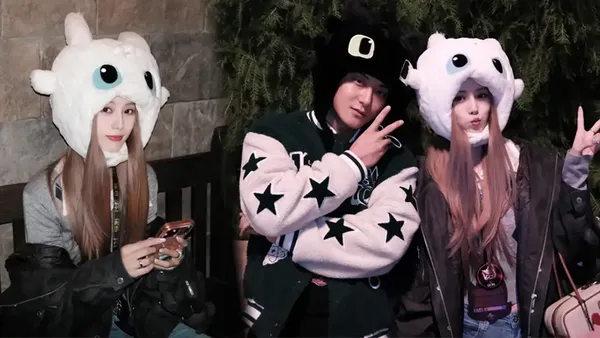 徐艺洋晒萌照展生活点滴  与黄子韬环球同框续写魔法爱情