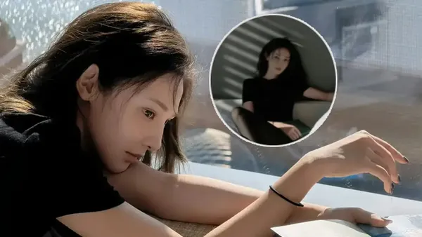 小苒随性大片突袭！松弛感拉满，这波“怦苒心动”谁能抗拒？