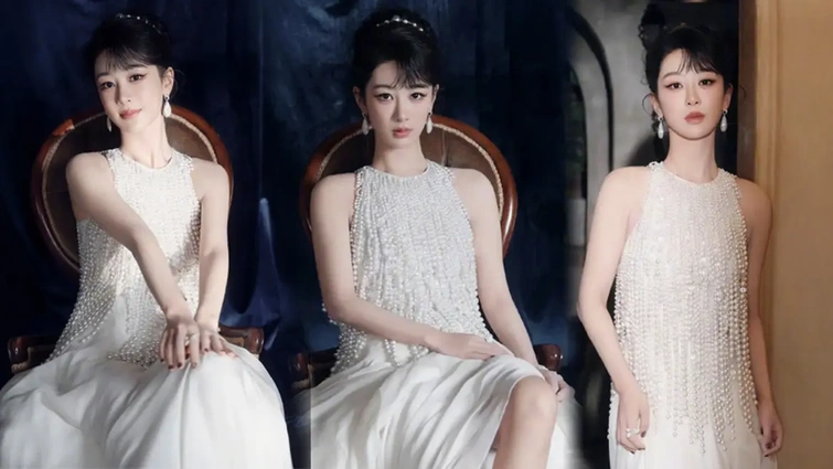 杨紫1106生辰嘉礼！星珠缀梦，以温柔为甲，赴岁月荣光