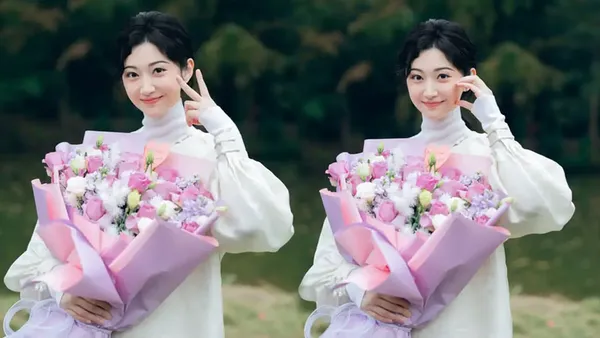 景甜新角色杀青:孟千姿谢幕,静待下一场惊艳