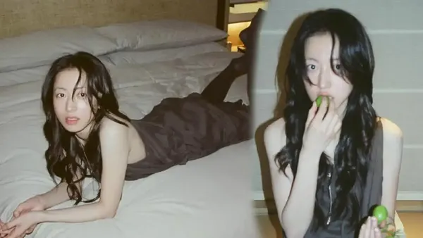 周雨彤的“宅家松弛感”深夜随拍 把夜晚的慵懒氛围拉满