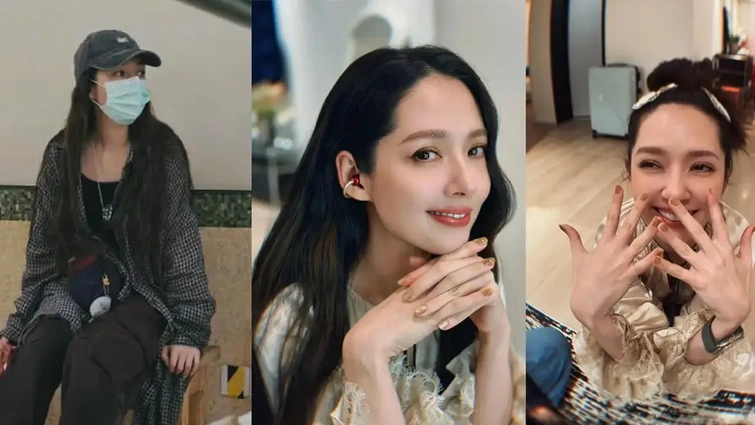 郭碧婷的“库存碎片”：在生活里捕捉浪漫与真意