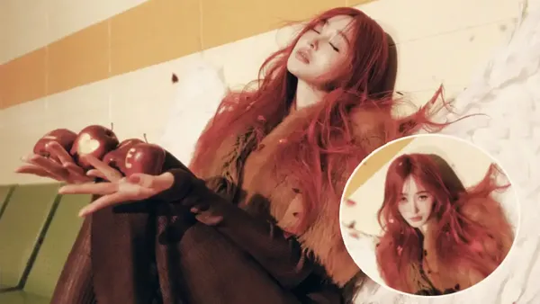 张天爱:光影里的「骨相美人」,每帧都藏着高级感密码