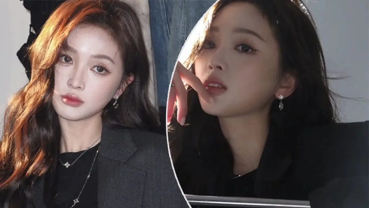 距离：吴宣仪式感里，恰好落定的光晕滤镜