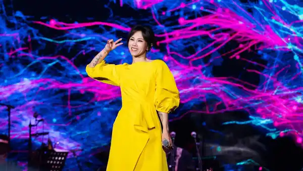 蔡健雅出道29年首度推出演唱会专辑,她说“时间到了”