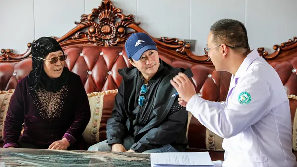 听·见计划：用科学与温度 筑起高原光明屏障