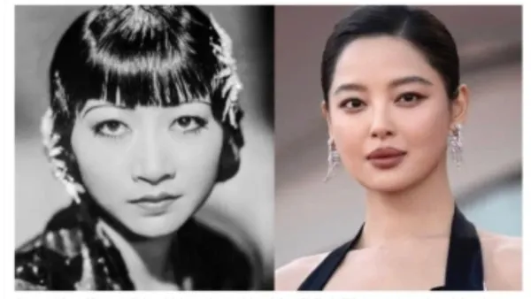 戛纳官宣!辛芷蕾主演好莱坞大片演绎黄柳霜