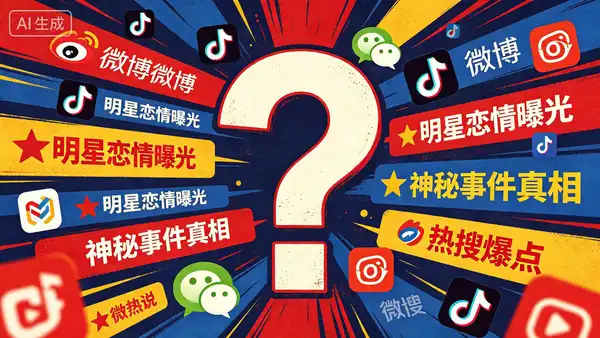 全网蹲了个寂寞！内娱史上最离谱“预售瓜”跳票，谁在耍我们？