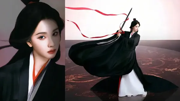 陈都灵黑红古装杀疯全网！撕碎白月光标签，这才是权谋女主该有的风骨