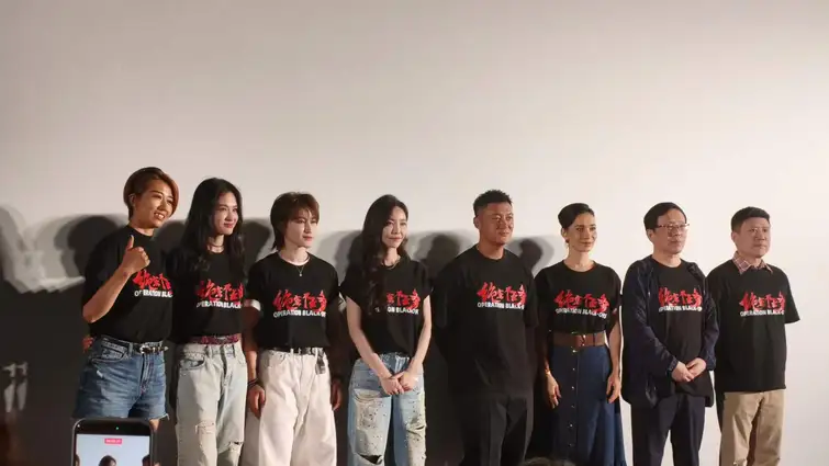 卢靖姗于文文同台发力 《绝密任务》解锁女性动作新高度