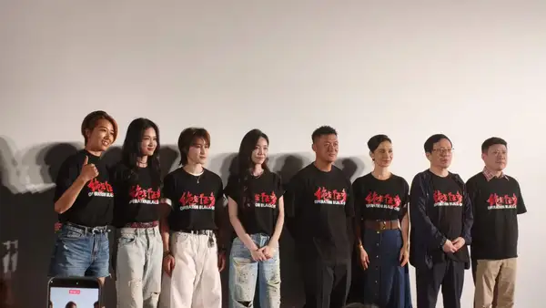 卢靖姗于文文同台发力 《绝密任务》解锁女性动作新高度